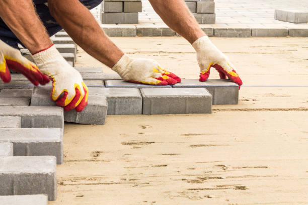 Best Interlocking Driveway Pavers  in Ontario, CA