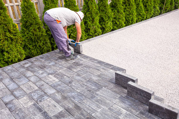 Best Decorative Driveway Pavers  in Ontario, CA