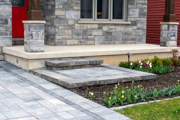 Best Residential Driveway Paver Services  in Ontario, CA