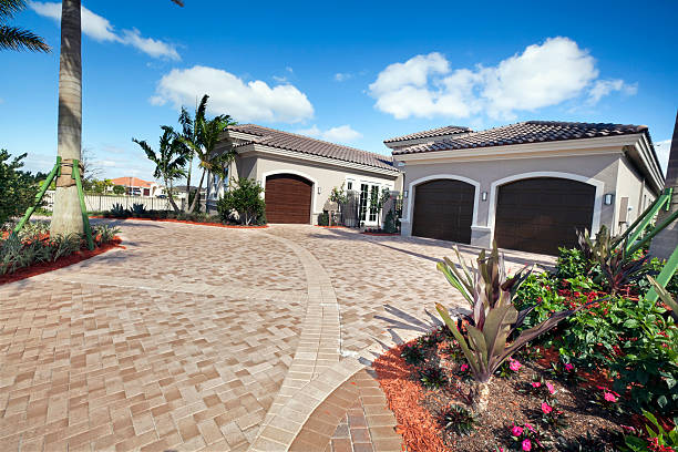 Best Cobblestone Driveway Pavers  in Ontario, CA