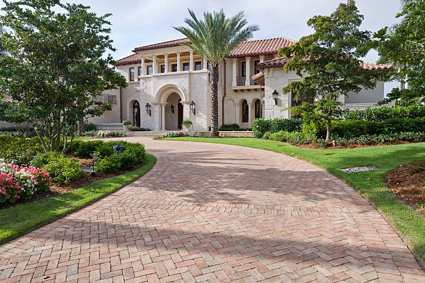 Best Custom Driveway Pavers  in Ontario, CA