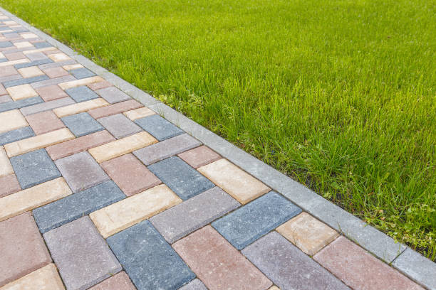 Cobblestone Driveway Pavers in Ontario, CA